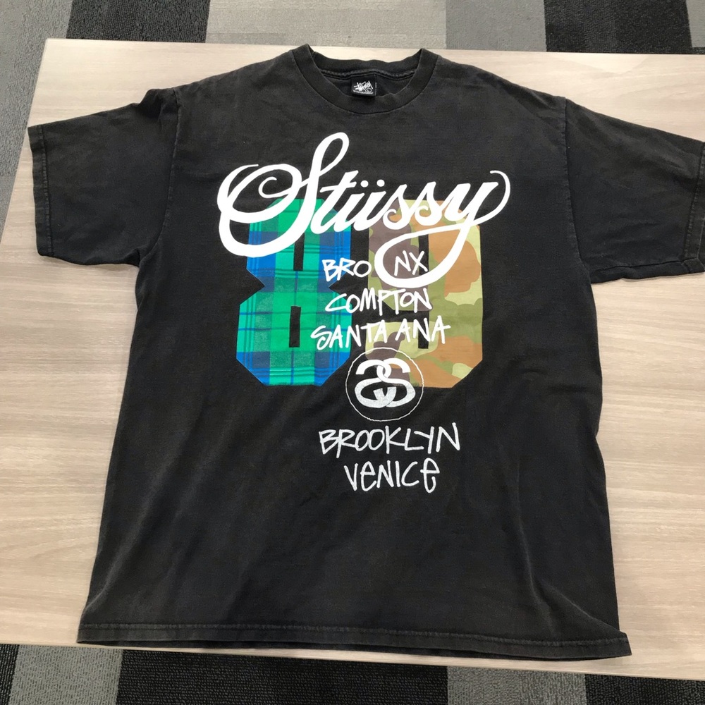 Vintage Stussy T-Shirt